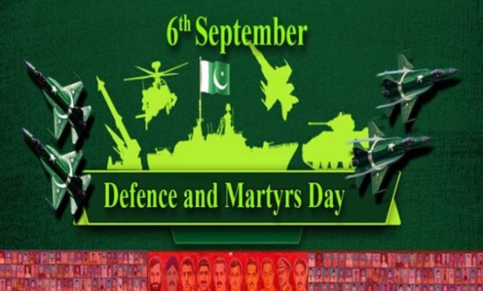 Defence and Martyrs Day commemorated in Beijing