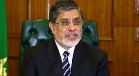 5 UBG President Zubair Tufail