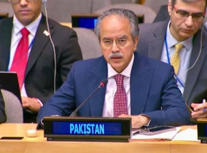 6 Pakistan calls for restraint to de-escalate tensions over Russia-Ukraine war