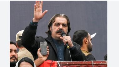 6 Aftershocks of Peshawar rally: Chief Minister got the chance of firing rivals