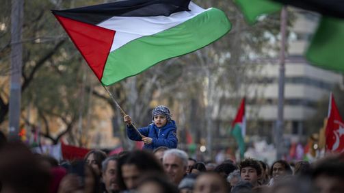 6 Palestine welcomes Spain's call for immediate Gaza ceasefire