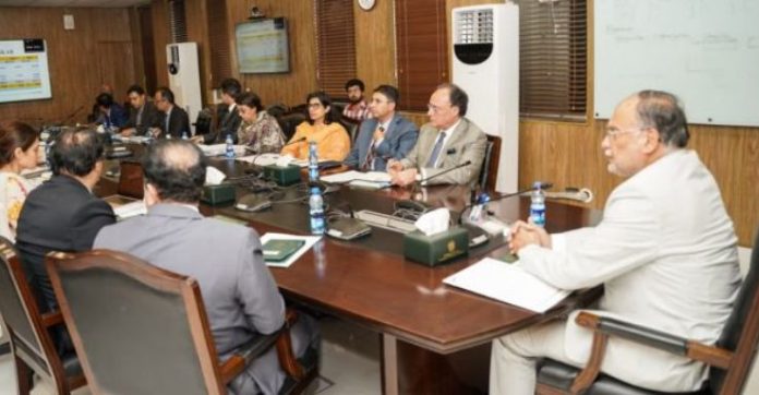Initial flood damage estimates to be finalized within 10 days: Ahsan Iqbal