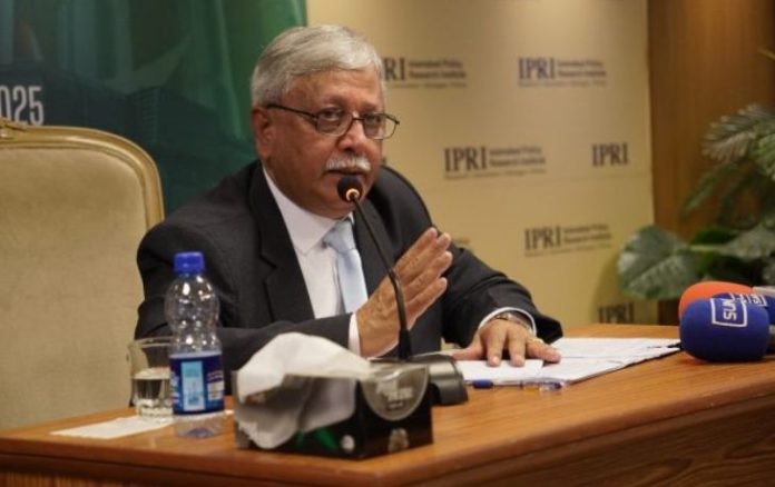 Pak's strategic deterrence never affected during May 2025 standoff: Gen. Kidwai