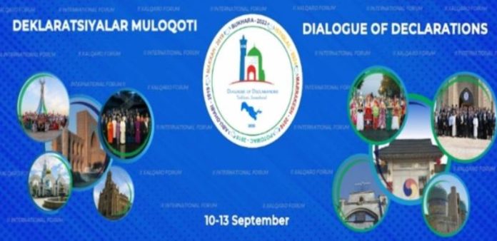 Uzbekistan to Host 2nd Forum on Religious Tolerance