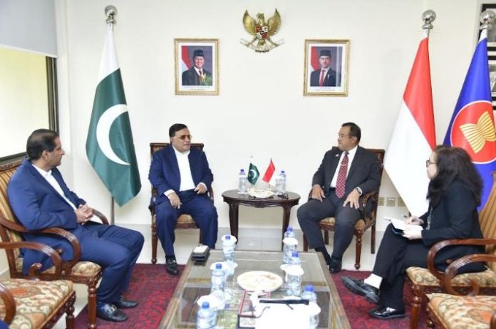 DNA 10-3 We want to further strengthen ties with Pakistan: Indonesian envoy
