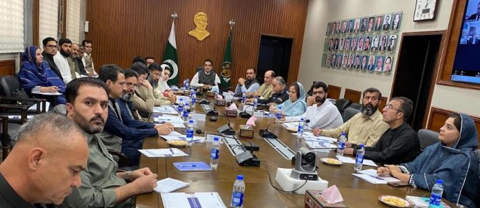 8th Provincial Steering Committee Meeting successfully convened
