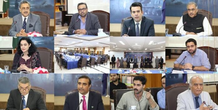 ISSI, Mishal host seminar on civilian protection in conflict