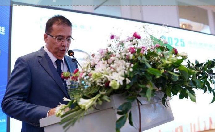 Pak-China joint ventures Can Unlock Billions in Trade, Says Valimuhammad