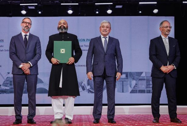DNA 16-3 Seven projects win Aga Khan Award for Architecture