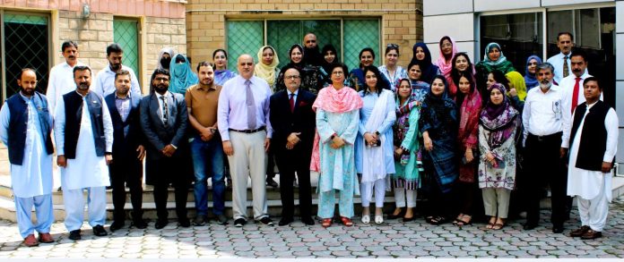 DNA 2-5 NAHE launches professional development training for IPFP fellows