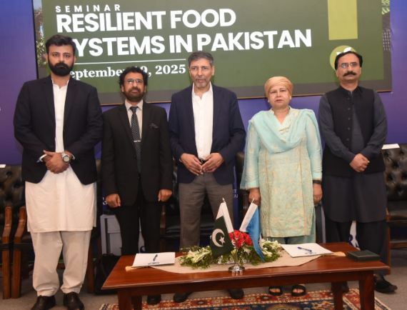 DNA 20-8 Pakistan's fragmented food chains need data-driven policy, Experts say