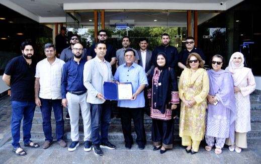 DNA 20-9 Azerbaijan-Pakistan joint chamber signs strategic MoU to boost bilateral trade