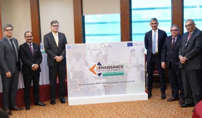 DNA 22-6 AMC-9 charts future of Pakistan's microfinance sector