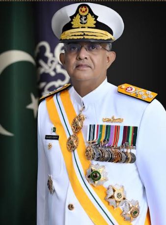 DNA 24-1 Pakistan Navy reaffirms commitment to maritime security on World Day