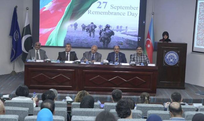DNA 26-12 Azerbaijan’s triumph in Patriotic War restored justice and dignity, says Mushahid