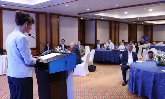 DNA 26-4 Sweden, Pakistan convene first textile matchmaking event in Karachi