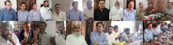 DNA 28-7 Attock journalists demanded to retrieve the occupied building of Attock Press Club