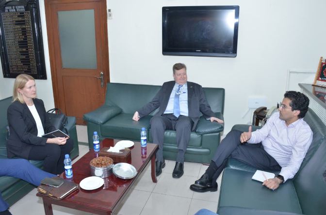 DNA 29-11 Finland's Metso confirms major investment in Pakistan's mining sector