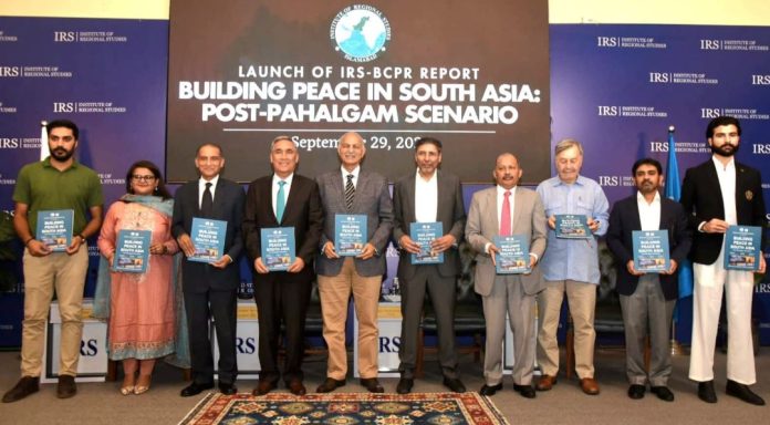 India's policies lead to global marginalization: IRS Report