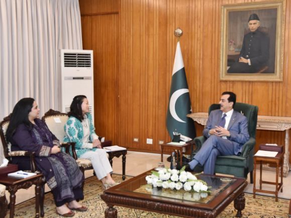 DNA 29-16 Pakistan seeks urgent WFP aid for flood-hit communities