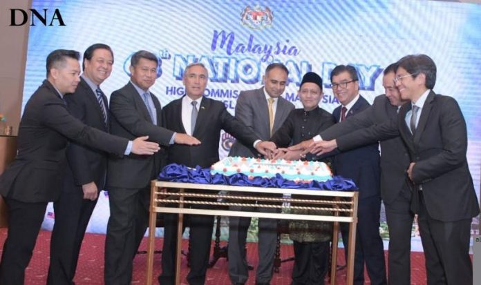 DNA 3-9 Malaysia marks 68th National Day in Islamabad