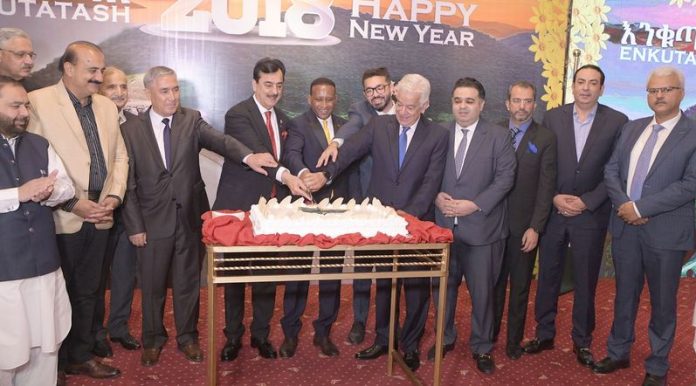 Pakistan, Ethiopia celebrate Enkutatash in Islamabad