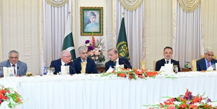 Pakistan, Türkiye reaffirm strong fraternal ties