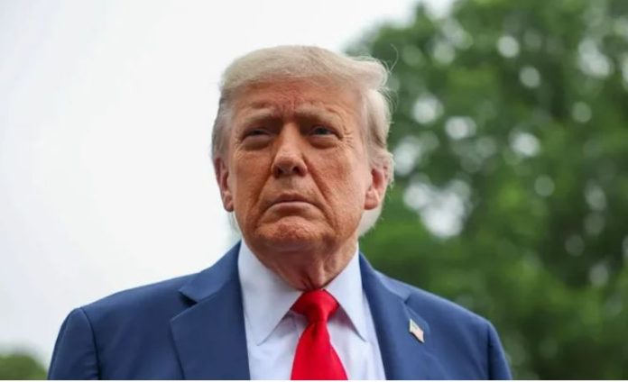 Trump praises Pakistan for recognizing his efforts to stop conflict with India