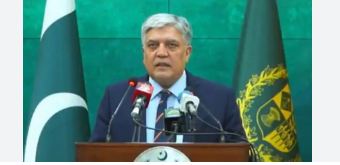 11 Pakistan exercised its right to self defence: FO Spox