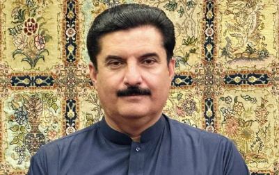 11 Governor Kundi calls for unity, advises CM Afridi to foster cooperation with centre