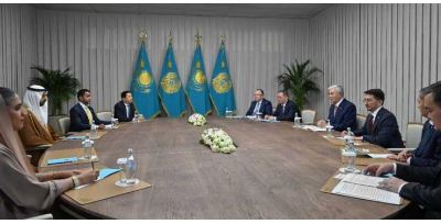 11 UAE stands as global model in AI leadership: Omar Sultan Al Olama