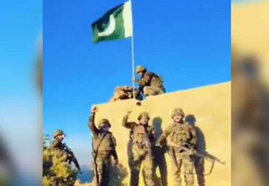 111 Pakistan Army 'responds fiercely' to unprovoked Afghan aggression in Kurram