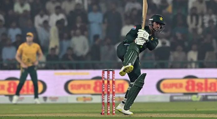 2 Saim smashes half century, pacers run riot as Pakistan thrash South Africa to level T20I series