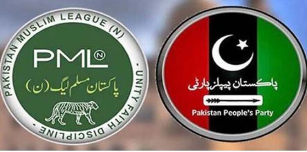 2 PML-N leadership holds Jati Umra huddle to defuse tensions with PPP