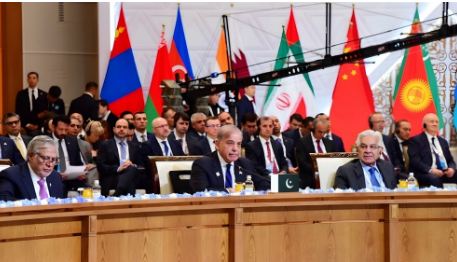 3 Pakistan to build world-class facility for SCO Summit 2027