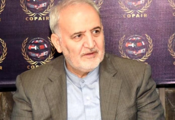 3 Iran, Pakistan plays a significant role in regional Integration: Iranian envoy