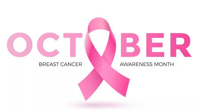 Breast cancer awareness month focuses on vital early checks