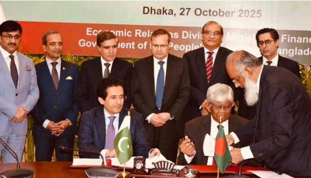 3 Pakistan, Bangladesh revive long-stalled economic partnership after two decades