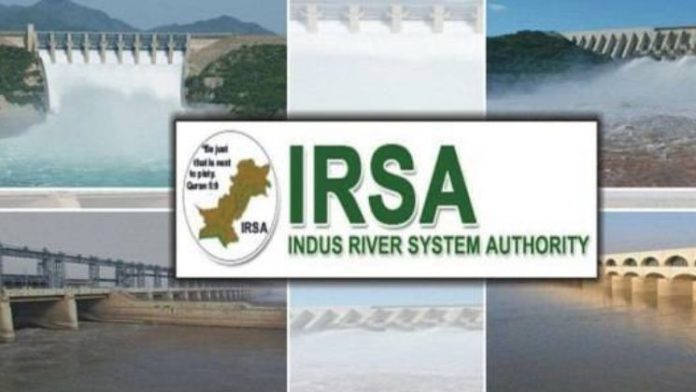 33 IRSA releases 86,600 cusecs water