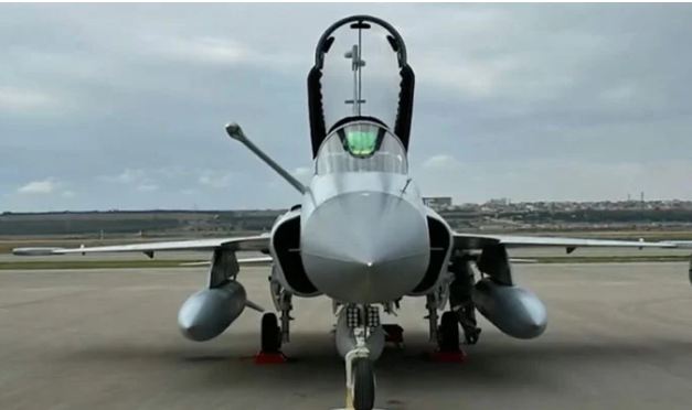 4 PAF to showcase JF-17 Thunder Block-III fighter jets at combat exercise in Azerbaijan