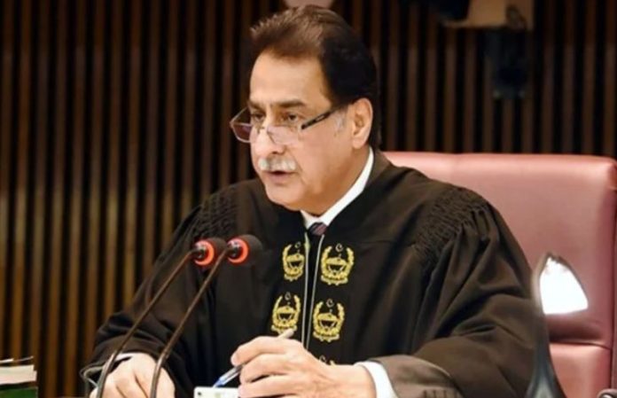 Ayaz welcomes ceasefire agreement between Pakistan-Afghanistan