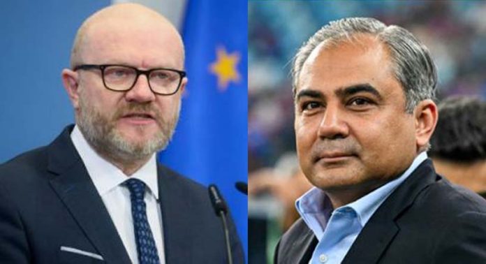 4343 Pakistan, Poland agree to boost cooperation on illegal immigration