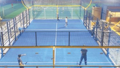 444 Diplomats to enjoy Padel tennis in diplomatic enclave