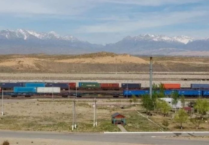 President Tokayev: Central Asia-Russia rail freight transit up 50% in three years