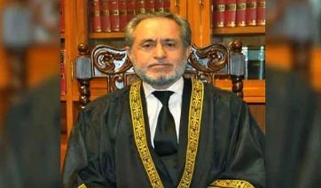 5 Justice Mandokhail wonders whether judges who are ‘beneficiaries’can hear case