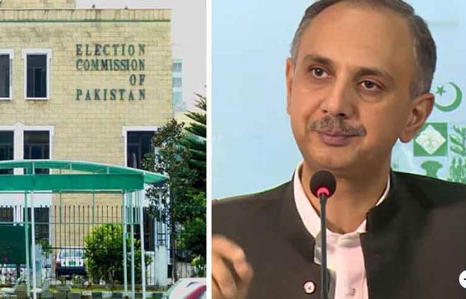 5 ECP announces by-election schedule on Omar Ayub seat