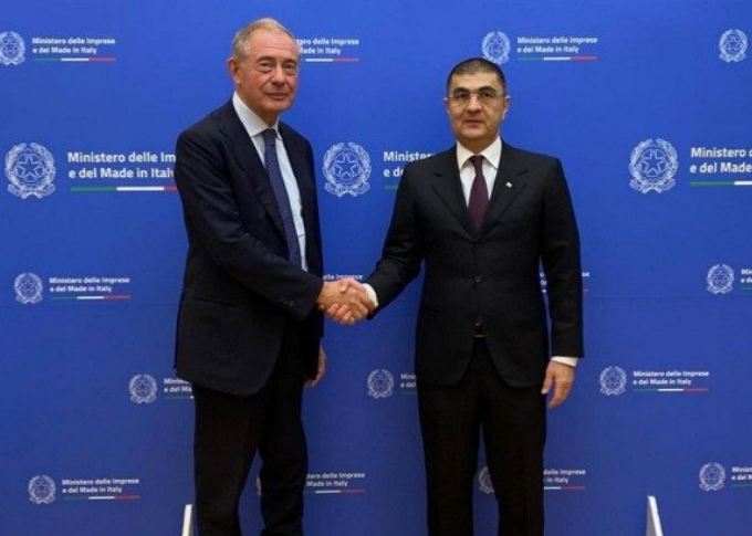 5 Turkmenistan, Italy to hold business forum to open new trade doors