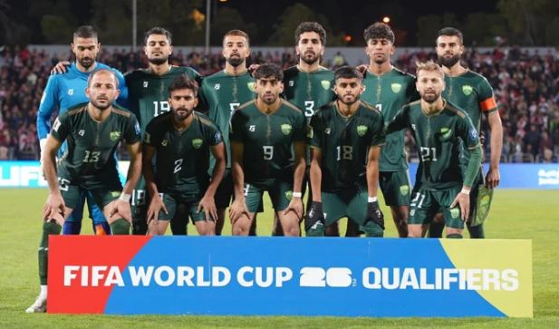 55 Pakistan-Afghanistan Asian Cup qualifier 'in doubt'