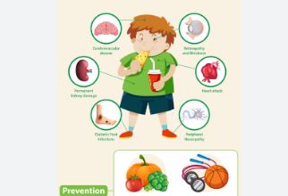 555 Timely diagnosis can prevent complications in children with diabetes: experts