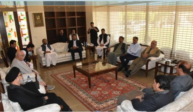 7 Opposition alliance urges dialogue amid Pakistan-Afghanistan skirmishes